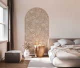 Peel and Stick Arch Wallpaper Decal - Amelia Flower