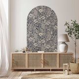 Peel and Stick Arch Wallpaper Decal - Amelia Flower