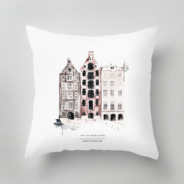 Outdoor Pillow - AMSTERDAM