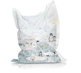Beanbag - Antarctica Annet Weelink Design