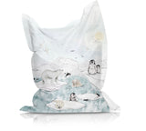 Beanbag - Antarctica