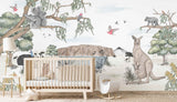 Koala Wallpaper - Australia Annet Weelink Design