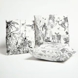 Art-inspired indoor cushion handmade in the Netherlands