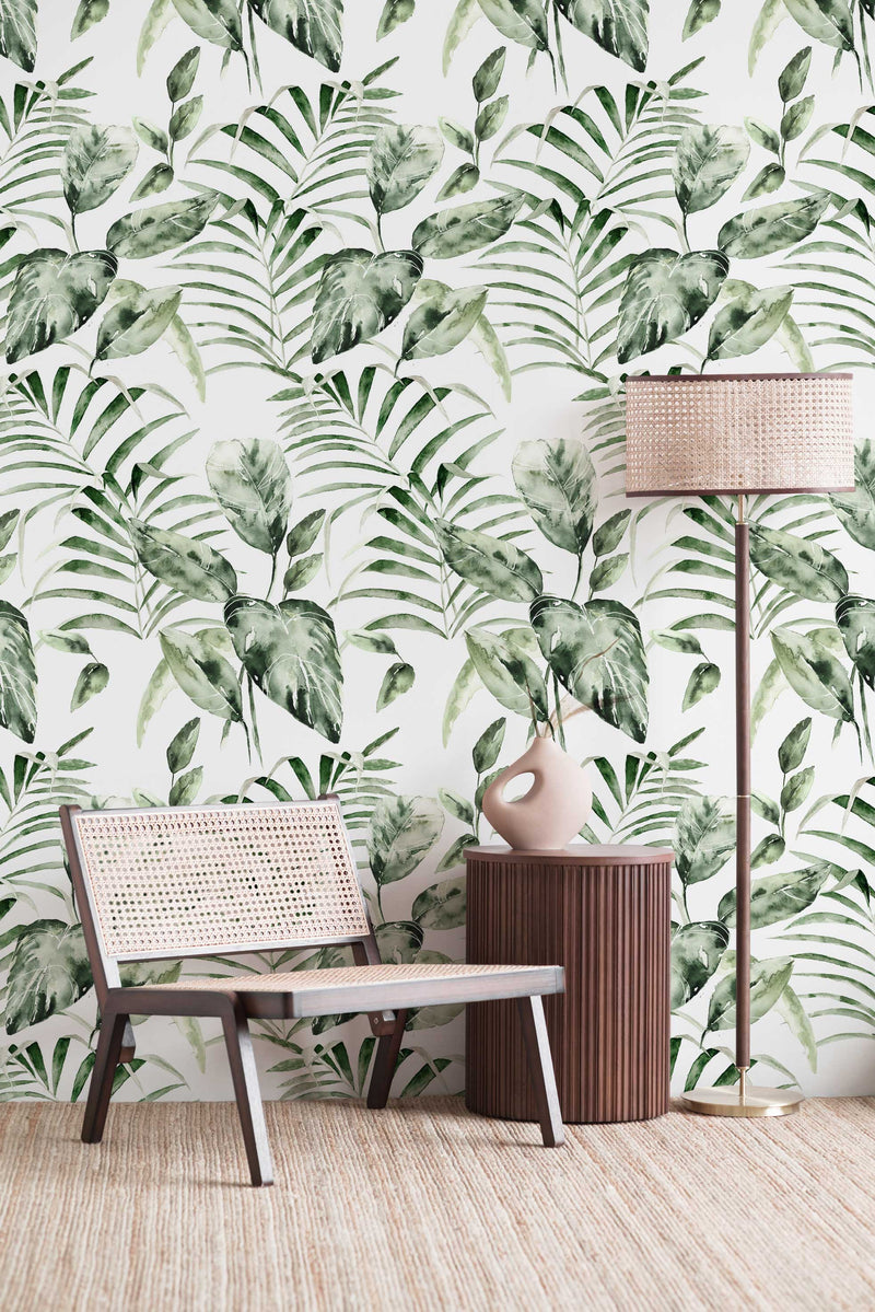 Jungle Wallpaper - BOTANICO