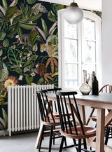 Jungle Behang - Bold Botanics