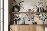 Jungle Wallpaper - Dreamy Jungle Annet Weelink Design