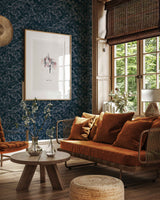 Wallpaper on roll - Deep Forest