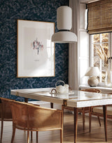 Wallpaper on roll - Deep Forest