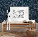 Wallpaper on roll - Deep Forest