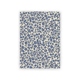 Postcard - Ditsy Daisy Blue Annet Weelink Design