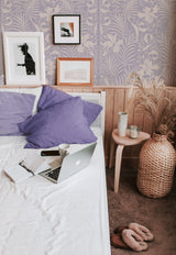 Papel pintado en rollo - Donna Floral