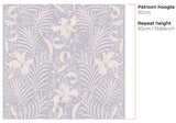 Behang op rol - Donna Floral