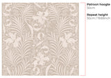 Behang op rol - Donna Floral