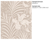 Behang op rol - Donna Floral