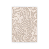 Postcard - Donna Floral Beige Annet Weelink Design