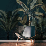 Jungle Wallpaper - Dreamy Jungle Annet Weelink Design