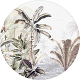 Round wall stickers - Dreamy Jungle Annet Weelink Design
