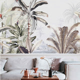 Jungle Wallpaper - Dreamy Jungle Annet Weelink Design