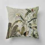 Soft decorative cushion made in the Netherlands from Spanish fabric