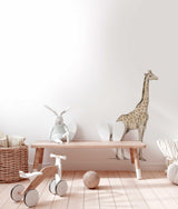 Autocollant mural séparé - Girafe Jungle Jazz
