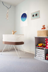 Single Wall Decal - Miami Monkey Annet Weelink Design