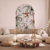 Abzieh- und Klebe-Arch Tapete Aufkleber - Jungle