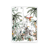 Postcard - Jungle tonal Annet Weelink Design