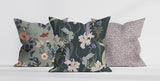 Full-colour printed accent pillow by Annet Weelink Design