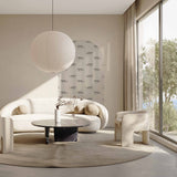 Zelfklevende behang boog - Leopard