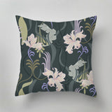 Locally produced designer throw pillow for modern home dŽcor