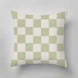 Locally produced designer throw pillow for modern home dŽcor