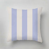 Full-colour printed accent pillow by Annet Weelink Design