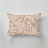 Outdoor decorative pillow made on demand in the Netherlands