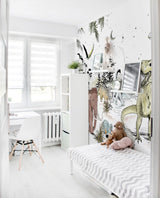 Dinosaurus Behang - Prehistoric