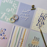 Postcard - PARTY STARTER