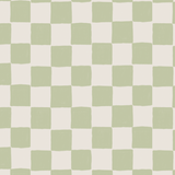 Behang op rol - Check Mate