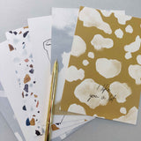 Postcard - SPOTS Annet Weelink Design