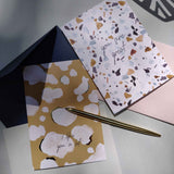 Greeting card - SPOTS Annet Weelink Design