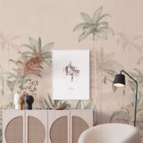 Jungle Behang - Tropical Wilderness