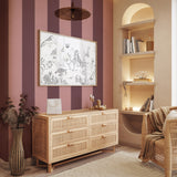Behang op rol - Adeline Stripe