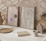 Behang op rol - Amelia Flower