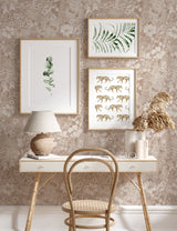 Behang op rol - Amelia Flower