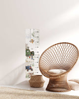 Growth Sticker Animal Farm Annet Weelink Design