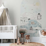 Vinilo adhesivo arco - Antarctica