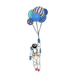 Single Wall Decal - Astronaut