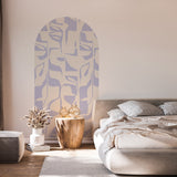 Peel and Stick Bogen Tapete Aufkleber - Aurora Blocks