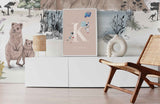 Koala Wallpaper - Australia Annet Weelink Design