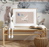 Koala Wallpaper - Australia Annet Weelink Design
