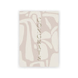 Postcard - Bold Blocks Annet Weelink Design