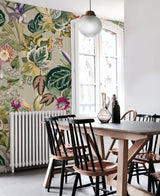 Jungle Wallpaper - Bold Botanics Annet Weelink Design